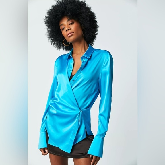 NWT SER.O.YA Karry Shirt